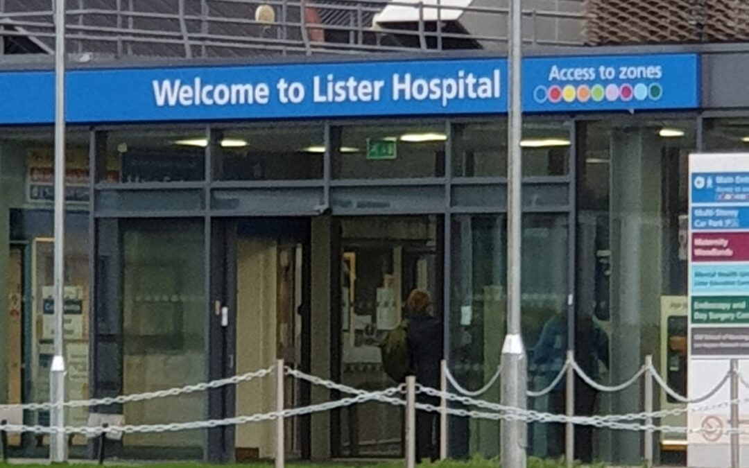 The Lister Hospital